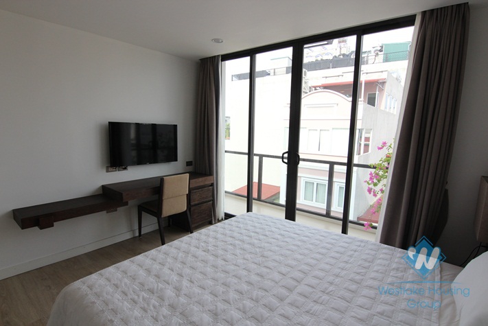 Modern two bedrooms apartment for rent in Hoan Kiem district Ha Noi